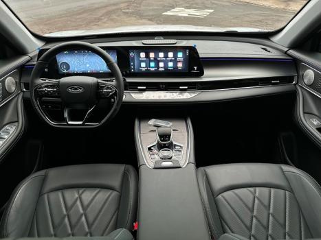 CHERY Tiggo 8 Pro 1.6 16V 4P TGDI DCT AUTOM�TICO, Foto 7