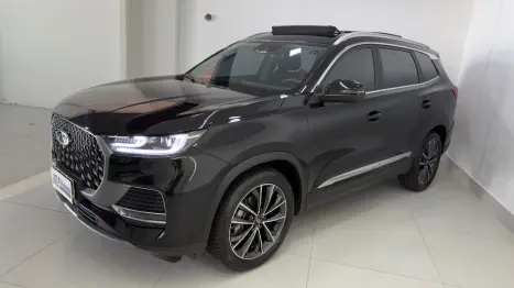 CHERY Tiggo 8 Pro 1.6 16V 4P FLEX TCI TURBO AUTOM�TICO, Foto 11