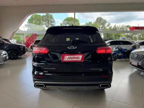 CHERY Tiggo 8 Pro 1.5 16V 4P TCI PLUG-IN HYBRID DHT TURBO AUTOM�TICO, Foto 6