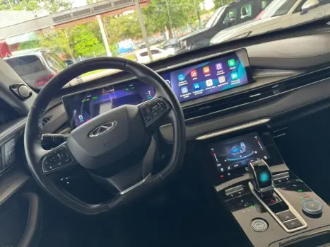 CHERY Tiggo 8 Pro 1.5 16V 4P TCI PLUG-IN HYBRID DHT TURBO AUTOM�TICO, Foto 11