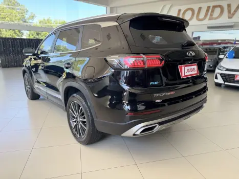 CHERY Tiggo 8 Pro 1.5 16V 4P TCI PLUG-IN HYBRID DHT TURBO AUTOM�TICO, Foto 4