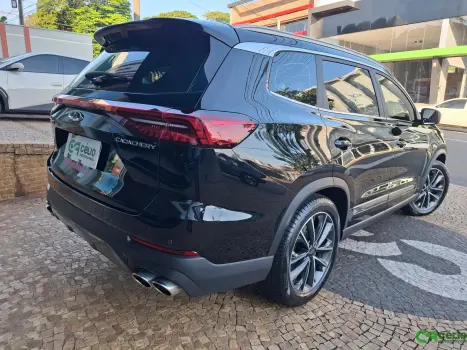 CHERY Tiggo 8 Pro 1.6 16V 4P FLEX TGDI AUTOM�TICO, Foto 10