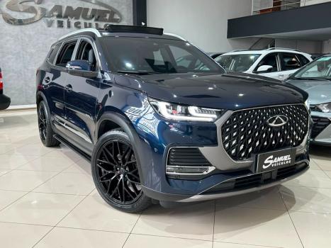 CHERY Tiggo 8 Pro 1.6 16V 4P TGDI DCT AUTOM�TICO, Foto 6