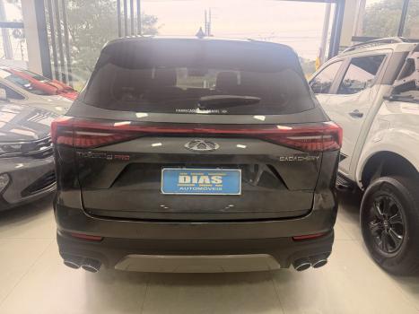 CHERY Tiggo 8 Pro 1.6 16V 4P FLEX TCI TURBO AUTOM�TICO, Foto 4