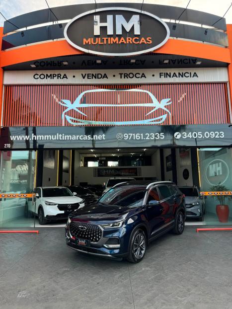 CHERY Tiggo 8 Pro 1.6 16V 4P FLEX TGDI AUTOM�TICO, Foto 2