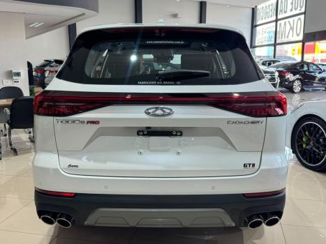 CHERY Tiggo 8 Pro 1.6 16V 4P TGDI DCT AUTOM�TICO, Foto 4