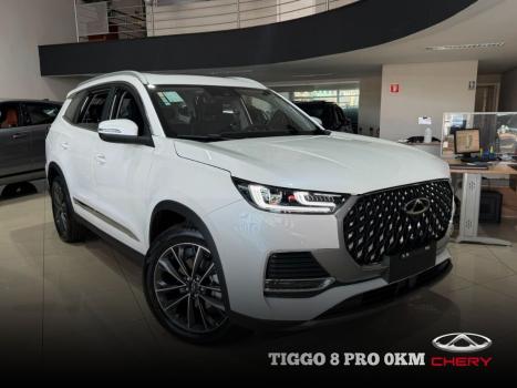 CHERY Tiggo 8 Pro 1.6 16V 4P TGDI DCT AUTOMÁTICO, Foto 1