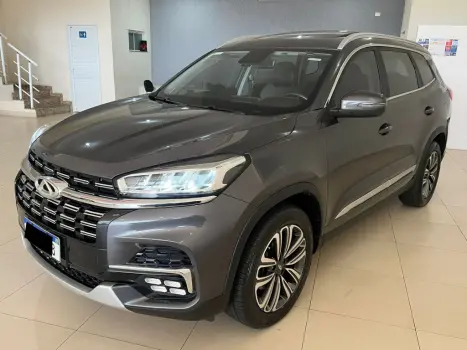 CHERY Tiggo 8 Pro 1.6 16V 4P FLEX TGDI AUTOM�TICO, Foto 2