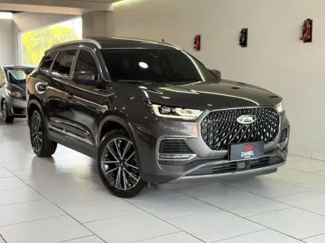 CHERY Tiggo 8 Pro 1.6 16V 4P FLEX TGDI AUTOMÁTICO, Foto 1
