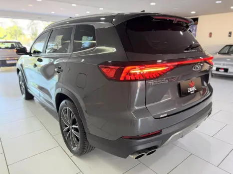 CHERY Tiggo 8 Pro 1.6 16V 4P FLEX TGDI AUTOMÁTICO, Foto 4