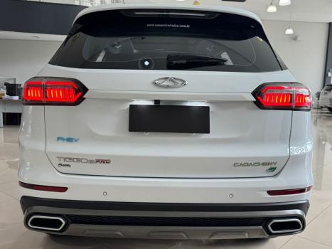 CHERY Tiggo 8 Pro 1.5 16V 4P TCI PLUG-IN HYBRID DHT TURBO AUTOMÁTICO, Foto 5