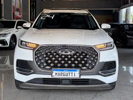 CHERY Tiggo 8 Pro 1.5 16V 4P TCI PLUG-IN HYBRID DHT TURBO AUTOMÁTICO, Foto 2