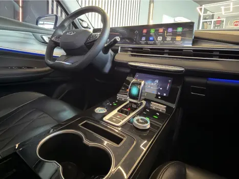CHERY Tiggo 8 Pro 1.5 16V 4P TCI PLUG-IN HYBRID DHT TURBO AUTOMÁTICO, Foto 19