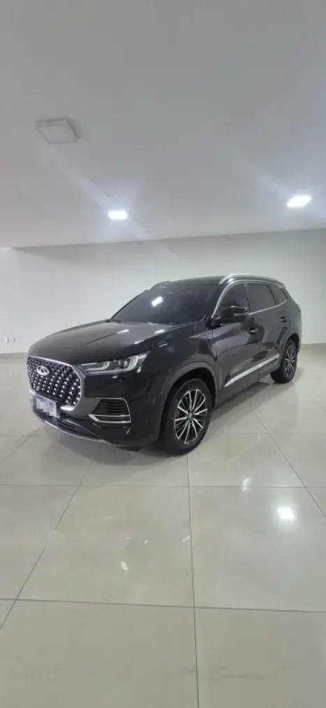 CHERY Tiggo 8 Pro 1.5 16V 4P TCI PLUG-IN HYBRID DHT TURBO AUTOMÁTICO, Foto 1
