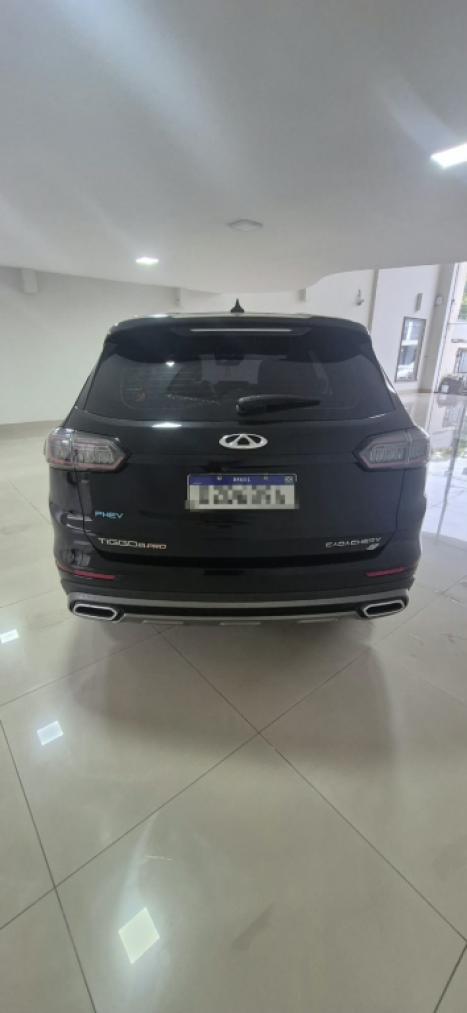 CHERY Tiggo 8 Pro 1.5 16V 4P TCI PLUG-IN HYBRID DHT TURBO AUTOMÁTICO, Foto 5