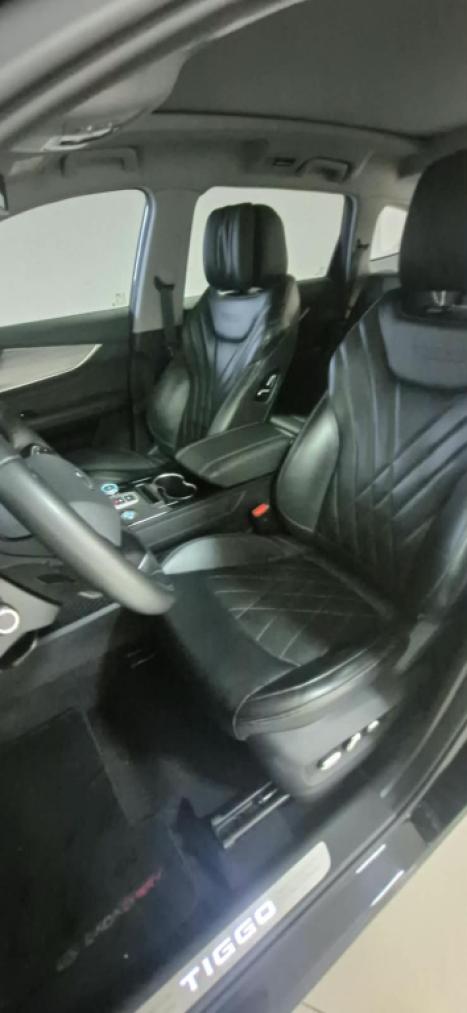 CHERY Tiggo 8 Pro 1.5 16V 4P TCI PLUG-IN HYBRID DHT TURBO AUTOMÁTICO, Foto 10
