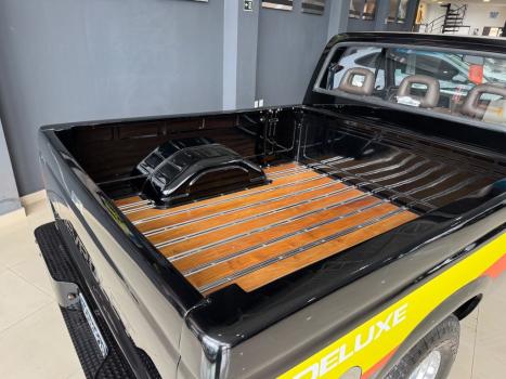 CHEVROLET A20 4.1 12V CUSTOM DE LUXE CABINE SIMPLES �LCOOL, Foto 8
