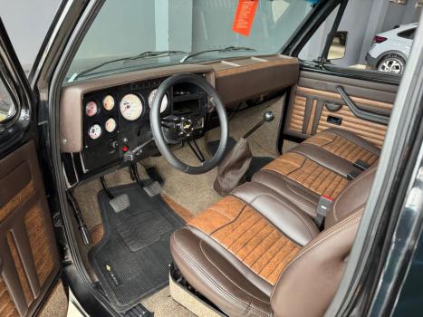 CHEVROLET A20 4.1 12V CUSTOM DE LUXE CABINE SIMPLES �LCOOL, Foto 10