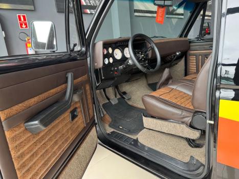 CHEVROLET A20 4.1 12V CUSTOM DE LUXE CABINE SIMPLES �LCOOL, Foto 11