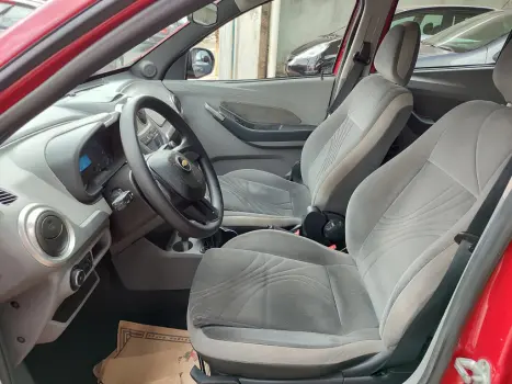 CHEVROLET Agile 1.4 4P LTZ FLEX, Foto 16 CHEVROLET Agile 1.4 4P LTZ FLEX, Foto 16