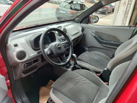 CHEVROLET Agile 1.4 4P LTZ FLEX, Foto 14 CHEVROLET Agile 1.4 4P LTZ FLEX, Foto 14