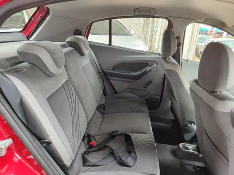 CHEVROLET Agile 1.4 4P LTZ FLEX, Foto 18 CHEVROLET Agile 1.4 4P LTZ FLEX, Foto 18