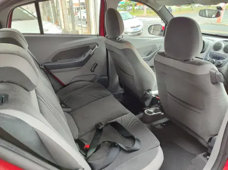 CHEVROLET Agile 1.4 4P LTZ FLEX, Foto 20 CHEVROLET Agile 1.4 4P LTZ FLEX, Foto 20