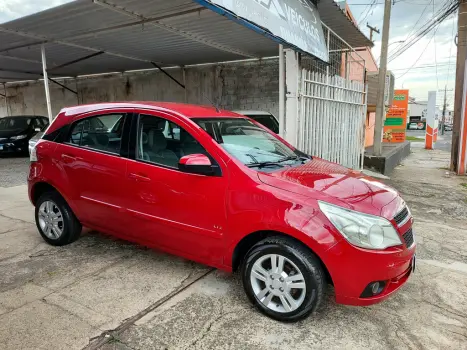 CHEVROLET Agile 1.4 4P LTZ FLEX, Foto 3 CHEVROLET Agile 1.4 4P LTZ FLEX, Foto 3