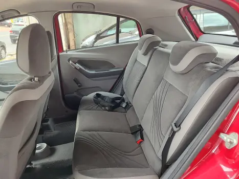 CHEVROLET Agile 1.4 4P LTZ FLEX, Foto 17 CHEVROLET Agile 1.4 4P LTZ FLEX, Foto 17