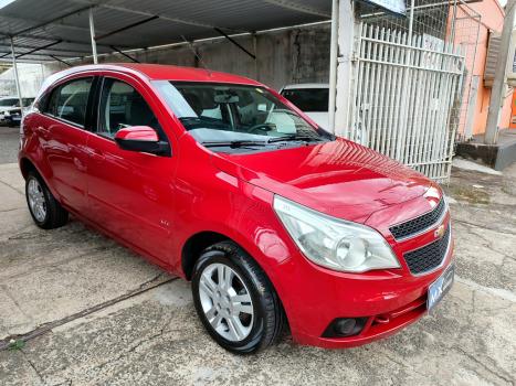 CHEVROLET Agile 1.4 4P LTZ FLEX, Foto 6 CHEVROLET Agile 1.4 4P LTZ FLEX, Foto 6