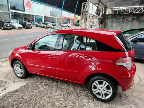 CHEVROLET Agile 1.4 4P LTZ FLEX, Foto 8 CHEVROLET Agile 1.4 4P LTZ FLEX, Foto 8