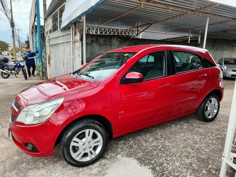 CHEVROLET Agile 1.4 4P LTZ FLEX, Foto 7 CHEVROLET Agile 1.4 4P LTZ FLEX, Foto 7