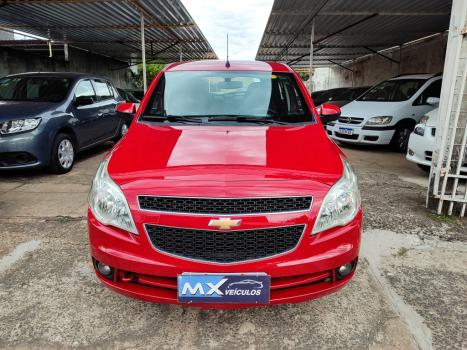 CHEVROLET Agile 1.4 4P LTZ FLEX, Foto 1 CHEVROLET Agile 1.4 4P LTZ FLEX, Foto 1