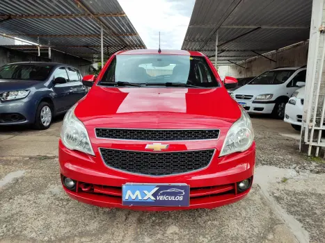 CHEVROLET Agile 1.4 4P LTZ FLEX, Foto 5 CHEVROLET Agile 1.4 4P LTZ FLEX, Foto 5