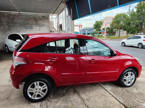 CHEVROLET Agile 1.4 4P LTZ FLEX, Foto 11 CHEVROLET Agile 1.4 4P LTZ FLEX, Foto 11