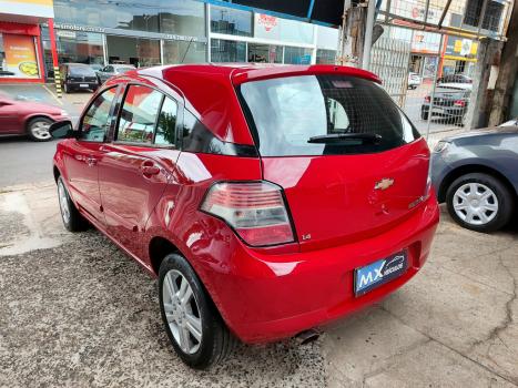 CHEVROLET Agile 1.4 4P LTZ FLEX, Foto 13 CHEVROLET Agile 1.4 4P LTZ FLEX, Foto 13