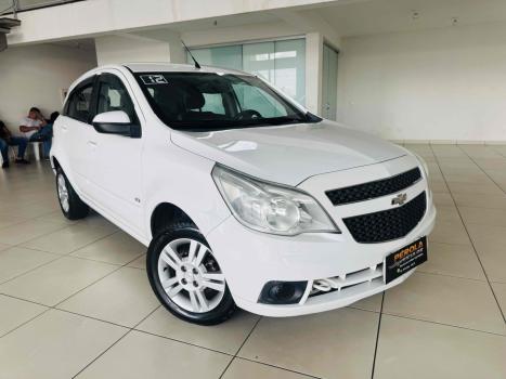 CHEVROLET Agile 1.4 4P LTZ FLEX, Foto 2