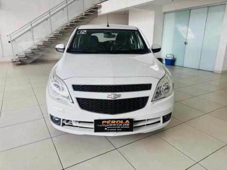 CHEVROLET Agile 1.4 4P LTZ FLEX, Foto 3