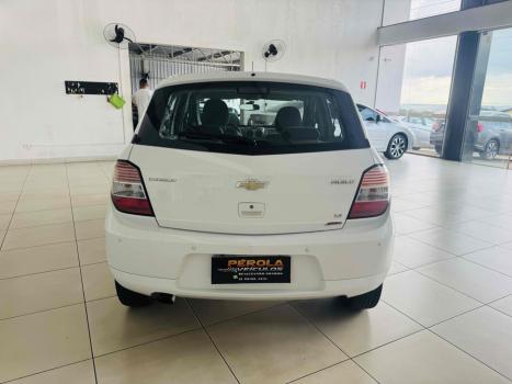 CHEVROLET Agile 1.4 4P LTZ FLEX, Foto 4