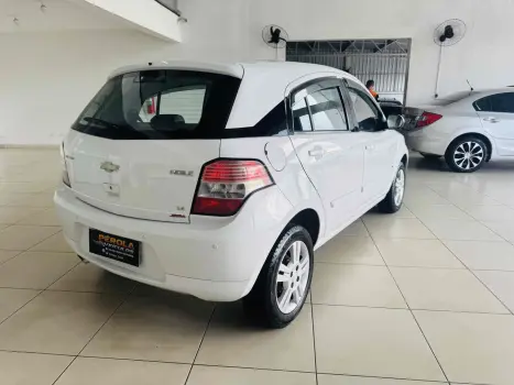 CHEVROLET Agile 1.4 4P LTZ FLEX, Foto 5