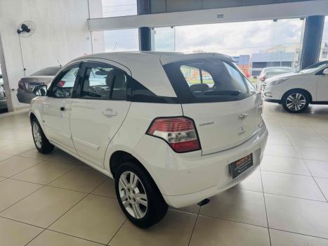 CHEVROLET Agile 1.4 4P LTZ FLEX, Foto 6