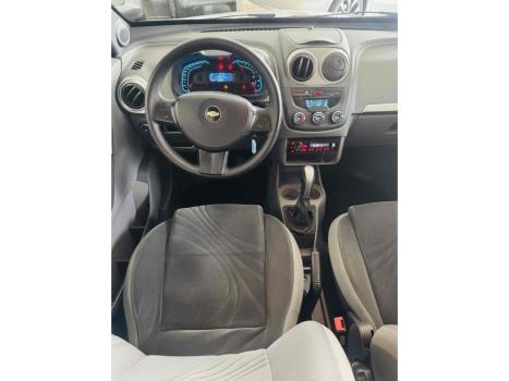 CHEVROLET Agile 1.4 4P LTZ FLEX, Foto 8