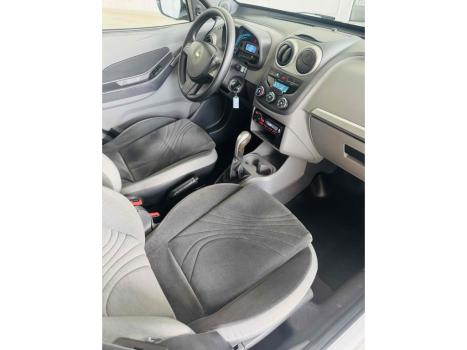 CHEVROLET Agile 1.4 4P LTZ FLEX, Foto 10