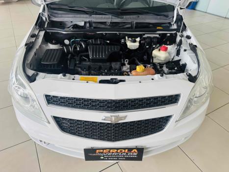 CHEVROLET Agile 1.4 4P LTZ FLEX, Foto 13