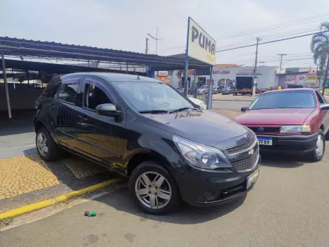 CHEVROLET Agile 1.4 4P LTZ FLEX, Foto 1