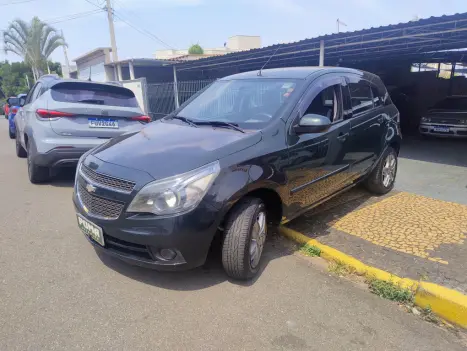 CHEVROLET Agile 1.4 4P LTZ FLEX, Foto 2