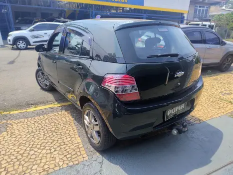 CHEVROLET Agile 1.4 4P LTZ FLEX, Foto 3