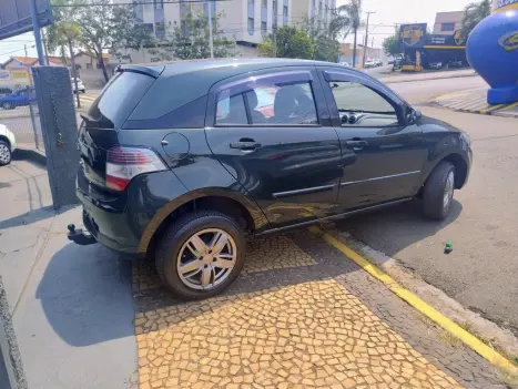 CHEVROLET Agile 1.4 4P LTZ FLEX, Foto 4