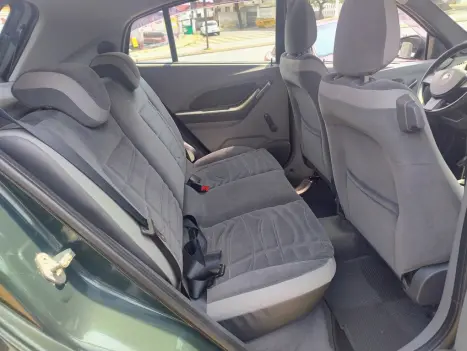 CHEVROLET Agile 1.4 4P LTZ FLEX, Foto 10