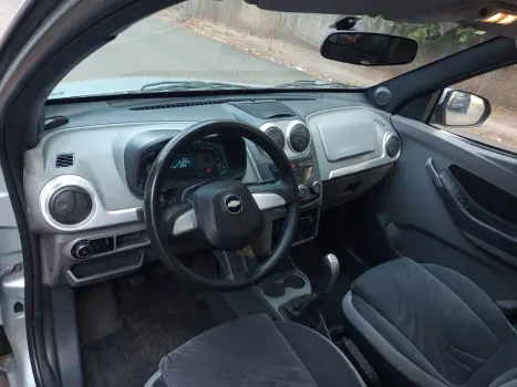 CHEVROLET Agile 1.4 4P LTZ FLEX, Foto 10